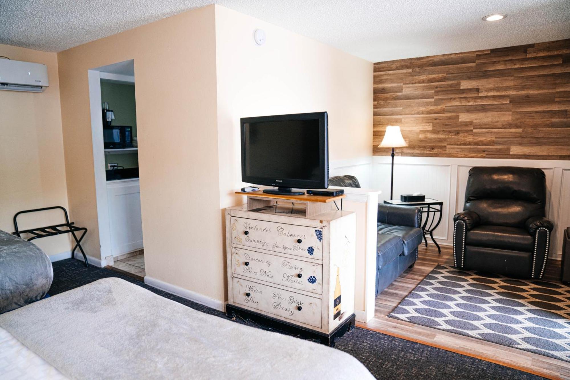 Salida Inn & Monarch Suites Exteriör bild