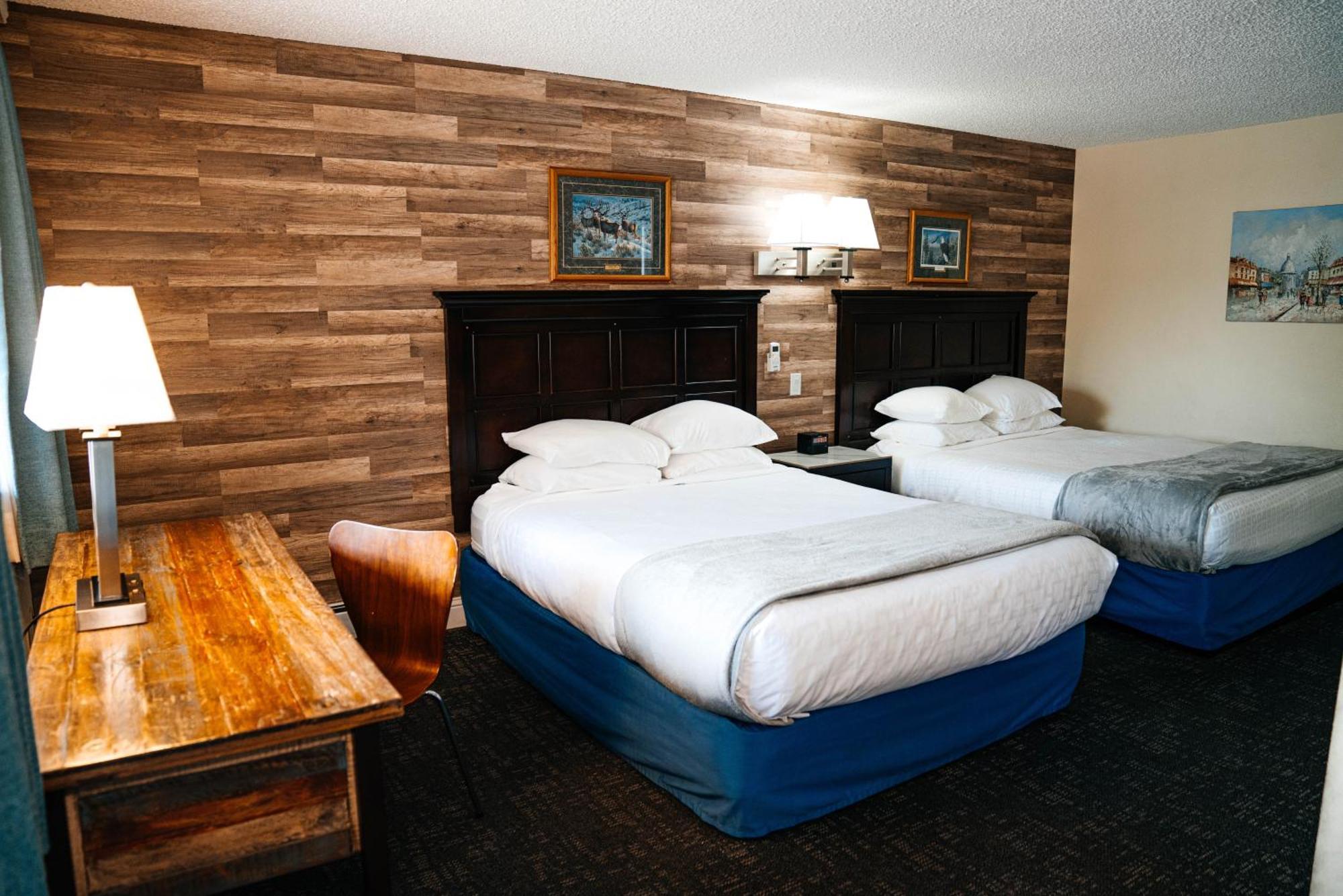 Salida Inn & Monarch Suites Exteriör bild