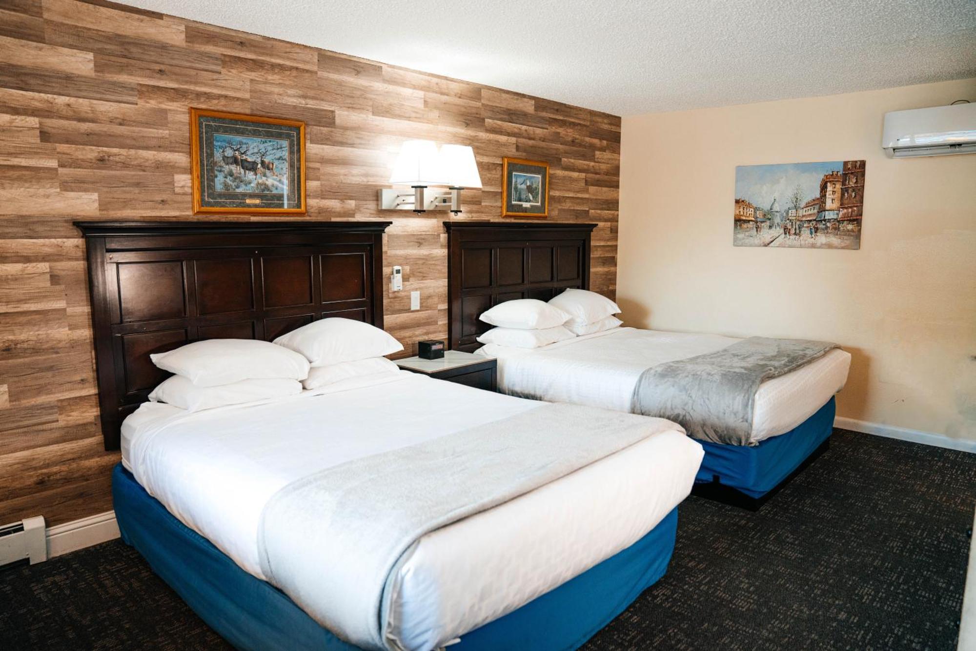 Salida Inn & Monarch Suites Exteriör bild